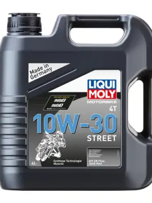 LIQUI MOLY 1688 Motorbike Öl 4Takt teilsynthetisch Solange Der Vorrat Reicht