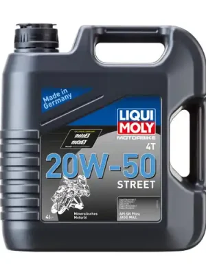 LIQUI MOLY 1696 Motorbike Öl 4Takt mineralisch Billig
