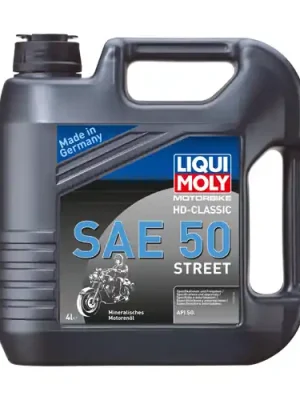 LIQUI MOLY 1230 Motorbike Öl 4Takt mineralisch Sonderangebot