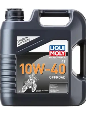 Billig LIQUI MOLY 3056 Motorbike Öl 4Takt teilsynthetisch