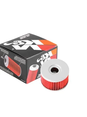 Letzte Chance Ölfilter K&N KN-137
