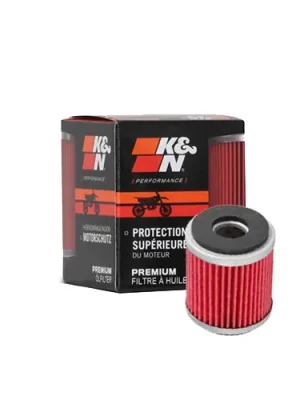 Ausverkauf Ölfilter K&N KN-140
