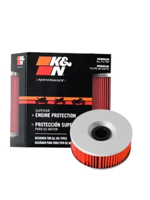 Geprüft Ölfilter K&N KN-146