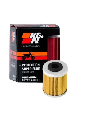 Ausverkauf Ölfilter K&N KN-157