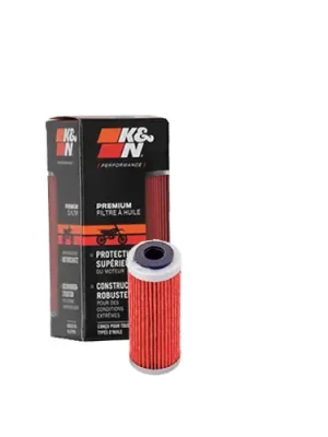 Ausverkauf Ölfilter K&N KN-652
