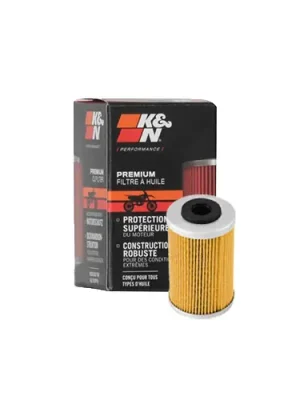Wochenendangebot Ölfilter K&N KN-655