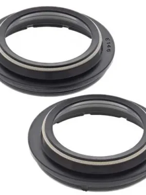 Zertifiziert Gabel Staubkappenset 57-146