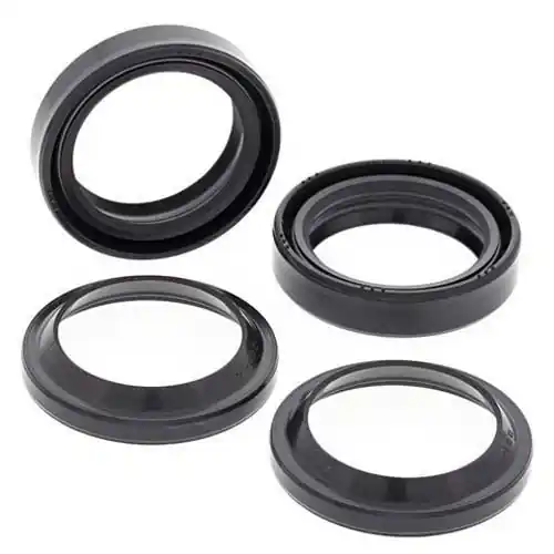 Angebot Simmerring Satz Gabel mit Staubkappe 56-120