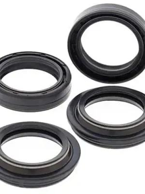 Angebot Simmerring Satz Gabel mit Staubkappe 56-123