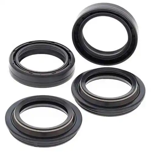 Angebot Simmerring Satz Gabel mit Staubkappe 56-123