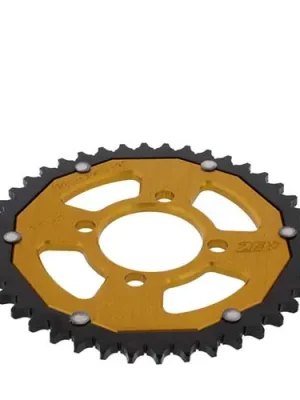 Solange Der Vorrat Reicht Kettenrad Stealth ZF Dual ZFD-1206 (Gold)