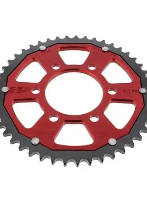 Expressversand Kettenrad Stealth ZF Dual ZFD-1222 (Rot)