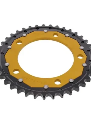 Highlight Kettenrad Stealth ZF Dual ZFD-302 (Gold)