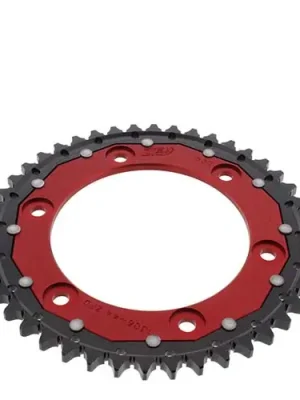 Finale Aktion Kettenrad Stealth ZF Dual ZFD-1306 (Rot)