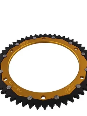 Top-Seller Kettenrad Stealth ZF Dual ZFD-839 (Gold)