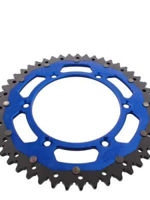 Bestpreis Kettenrad Stealth ZF Dual ZFD-251 (Blau)