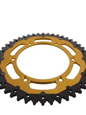 Schneller Versand Kettenrad Stealth ZF Dual ZFD-251 (Gold)