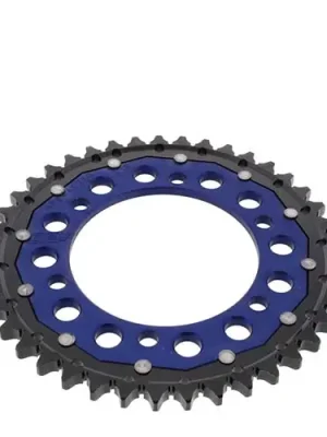 Bestpreis Kettenrad Stealth ZF Dual ZFD-479 (Blau)