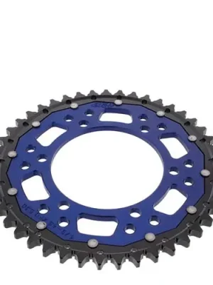 Bestseller Kettenrad Stealth ZF Dual ZFD-479 (Blau)