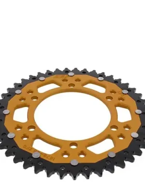 Finale Aktion Kettenrad Stealth ZF Dual ZFD-1876 (Gold)