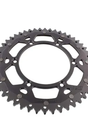 Bestseller Kettenrad Stealth ZF Dual ZFD-808 (Schwarz)