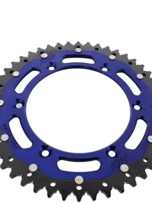 Bestpreis Kettenrad Stealth ZF Dual ZFD-822 (Blau)