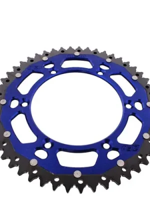 Schnäppchen Kettenrad Stealth ZF Dual ZFD-822 (Blau)