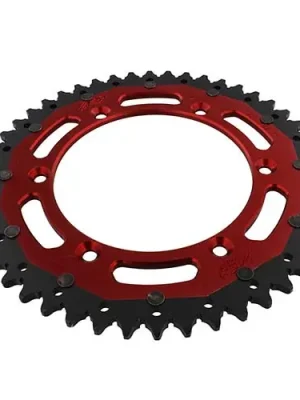 Top-Preis Kettenrad Stealth ZF Dual ZFD-822 (Rot)