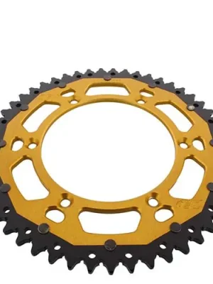 Bestpreis Kettenrad Stealth ZF Dual ZFD-822 (Gold)