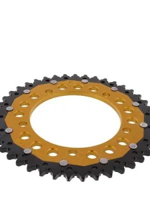 Wochenendangebot Kettenrad Stealth ZF Dual ZFD-1792 (Gold)