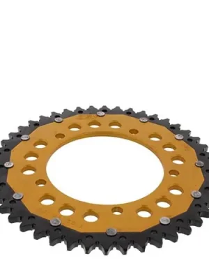 Beliebt Kettenrad Stealth ZF Dual ZFD-1792 (Gold)