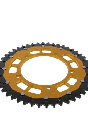 Sonderangebot Kettenrad Stealth ZF Dual ZFD-1792 (Gold)
