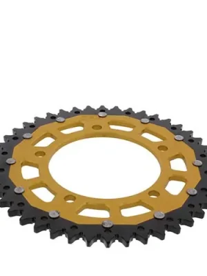 Angebot Kettenrad Stealth ZF Dual ZFD-7 (Gold)