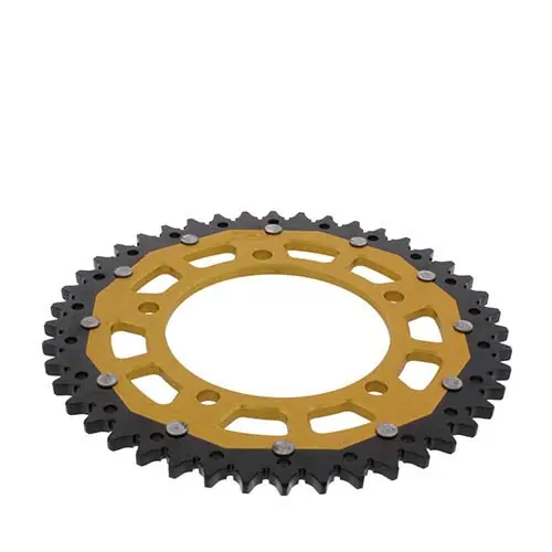 Angebot Kettenrad Stealth ZF Dual ZFD-7 (Gold)