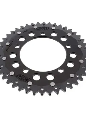 Sichere Zahlung Kettenrad Stealth ZF Dual ZFD-75 (Schwarz)