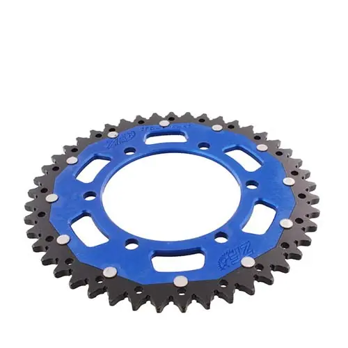 Kettenrad Stealth ZF Dual ZFD-486 (Blau) Ausverkauf