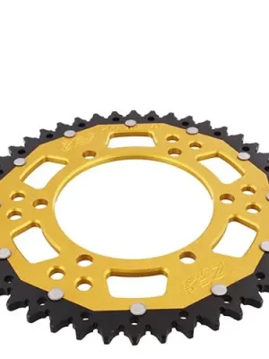 Bestseller Kettenrad Stealth ZF Dual ZFD-486 (Gold)