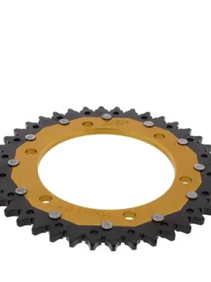 Direktkauf Kettenrad Stealth ZF Dual ZFD-498 (Gold)