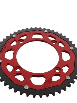 Top-Seller Kettenrad Stealth ZF Dual ZFD-1141 (Rot)
