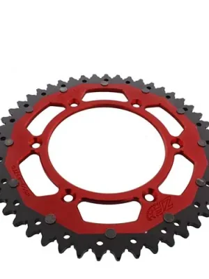 Sale Kettenrad Stealth ZF Dual ZFD-8000 (Rot)