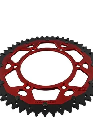 Sofort Bestellen Kettenrad Stealth ZF Dual ZFD-8000 (Rot)