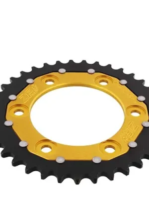 Sofort Bestellen Kettenrad Stealth ZF Dual ZFD-735 (Gold)
