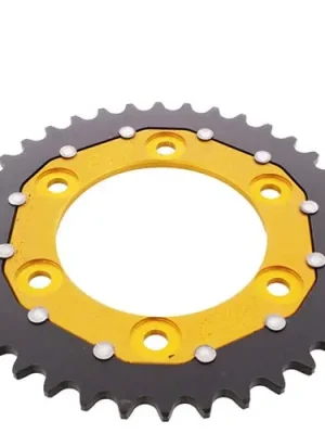 Kettenrad Stealth ZF Dual ZFD-735 (Gold) Solange Der Vorrat Reicht