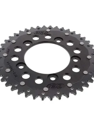 Echt Kettenrad Stealth ZF Dual ZFD-746 (Schwarz)