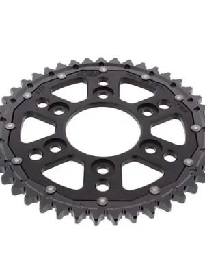 Billig Kettenrad Stealth ZF Dual ZFD-766 (Schwarz)
