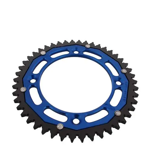 Kettenrad Stealth ZF Dual ZFD-895 (Blau) Jetzt Kaufen