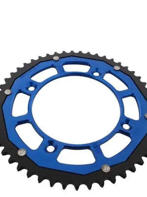 Top-Seller Kettenrad Stealth ZF Dual ZFD-895 (Blau)