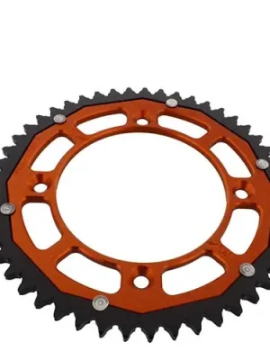 Sofort Bestellen Kettenrad Stealth ZF Dual ZFD-895 (Orange)