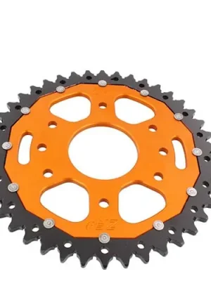 Sale Kettenrad Stealth ZF Dual ZFD-890 (Orange)