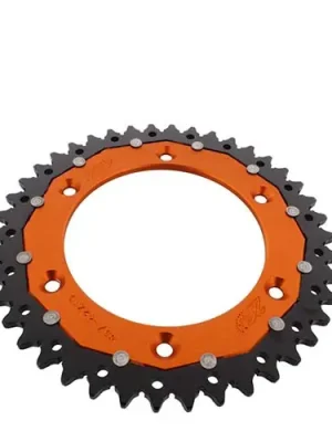 Direkt Vom Hersteller Kettenrad Stealth ZF Dual ZFD-897 (Orange)